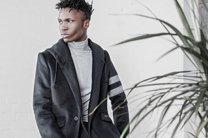 Underated London 打造 2015 秋冬系列造型