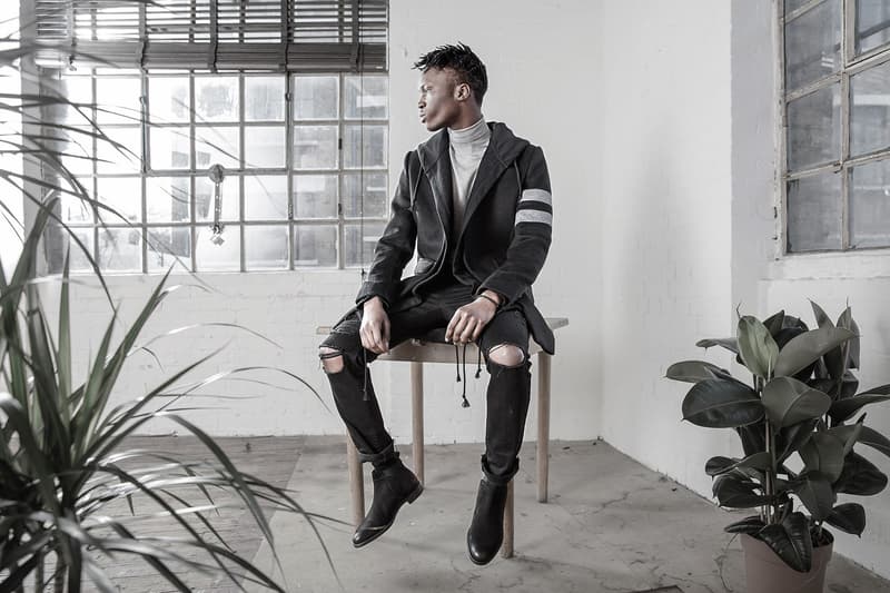 Underated London 打造 2015 秋冬系列造型