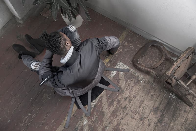 Underated London 打造 2015 秋冬系列造型