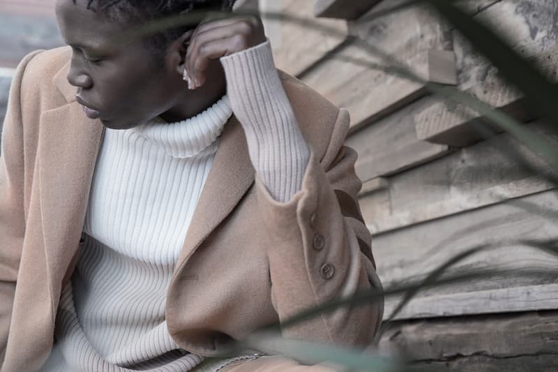 Underated London 打造 2015 秋冬系列造型