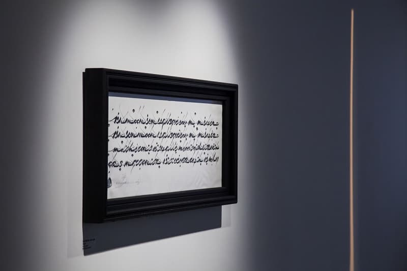 Usugrow 於台北 Woolloomooloo 展出書法及刺青藝術