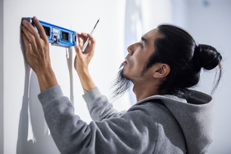 Usugrow 於台北 Woolloomooloo 展出書法及刺青藝術