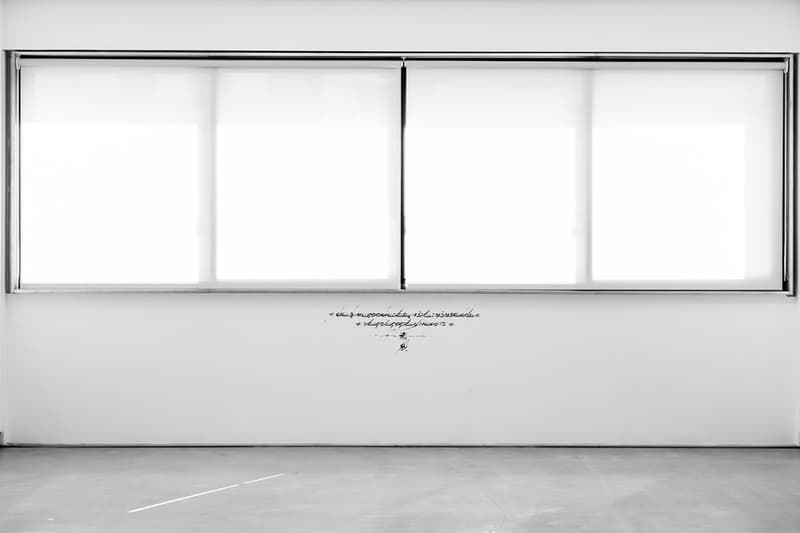 Usugrow 於台北 Woolloomooloo 展出書法及刺青藝術