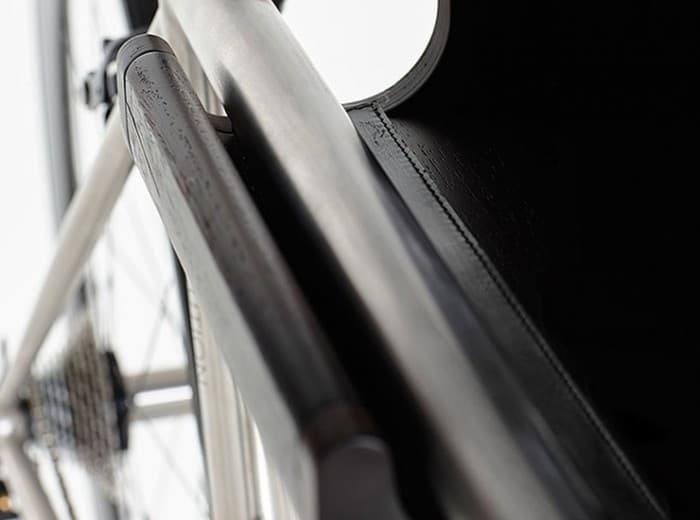 Vadolibero 木製單車收納架