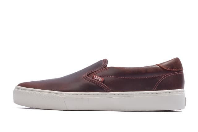 Vans California Slip-On Cup CA「Taste of Chocolate」BILLY'S 獨佔系列