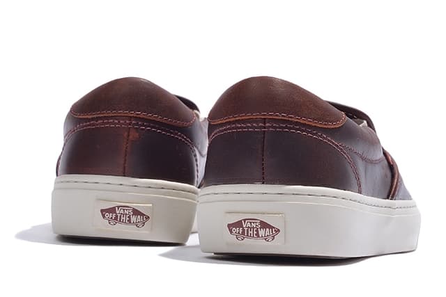 Vans California Slip-On Cup CA「Taste of Chocolate」BILLY'S 獨佔系列