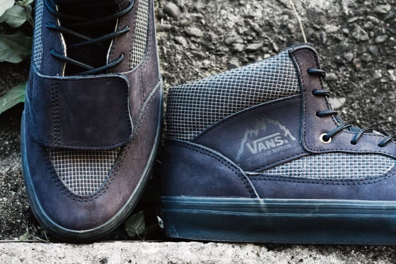 Vans x BILLY'S 聯名獨佔系列