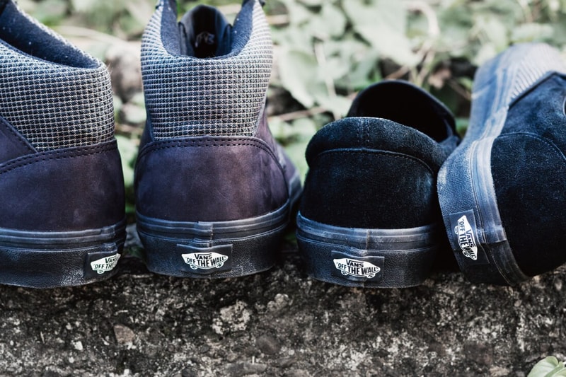 Vans x BILLY'S 聯名獨佔系列