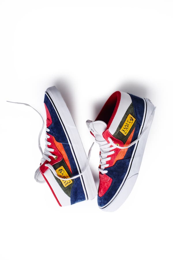 Vans 2016 猴年別注系列