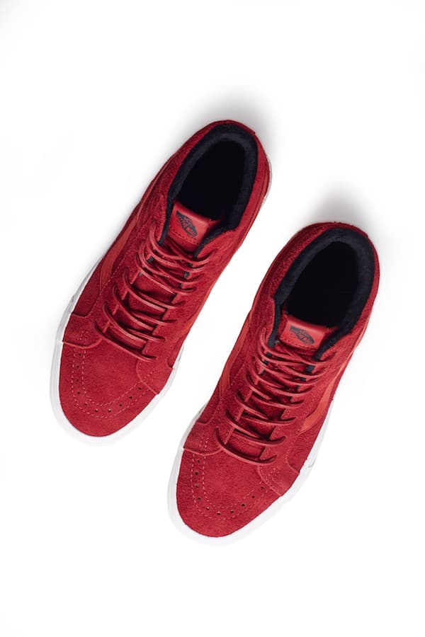 Vans 2016 猴年別注系列