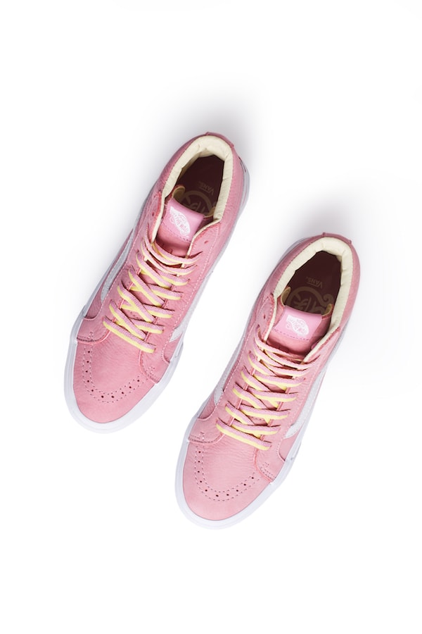 Vans 2016 猴年別注系列