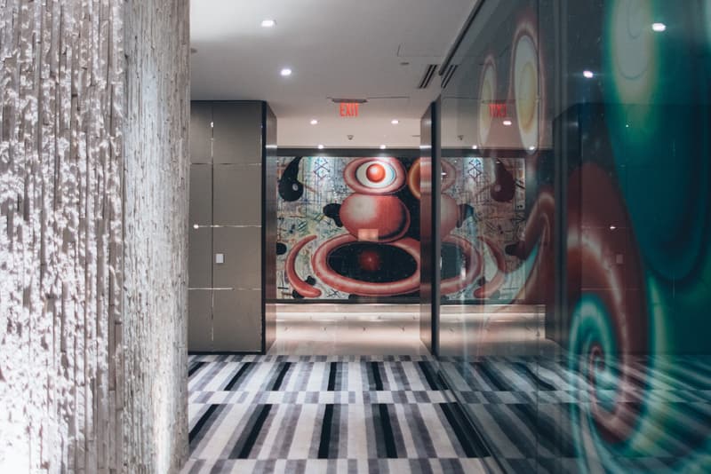 走近邁阿密 W Hotel South Beach