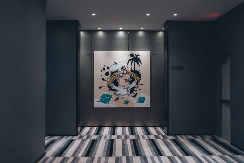 走近邁阿密 W Hotel South Beach