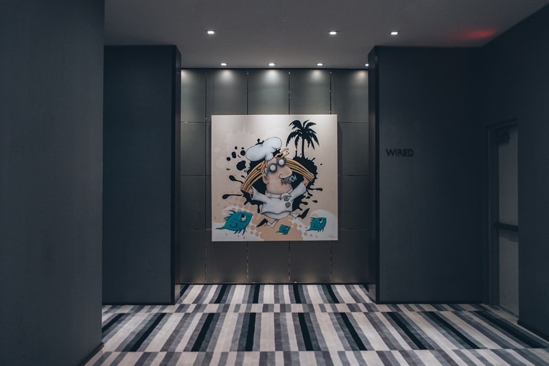 走近邁阿密 W Hotel South Beach