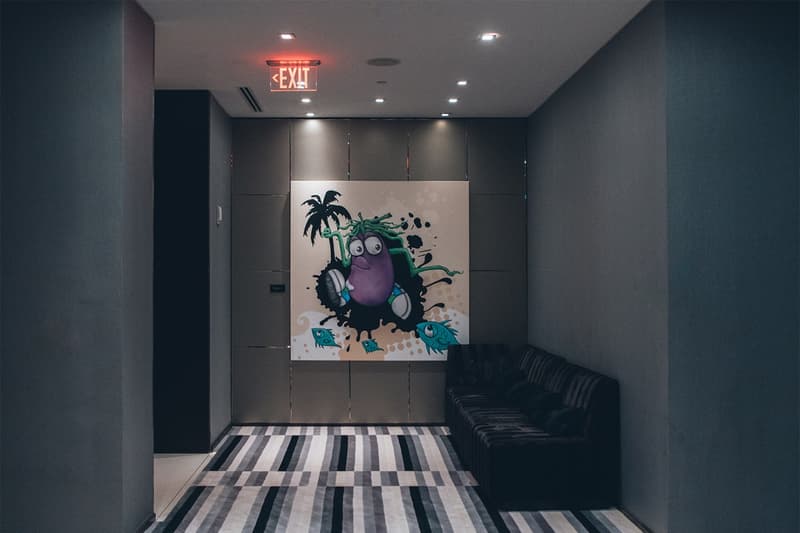 走近邁阿密 W Hotel South Beach