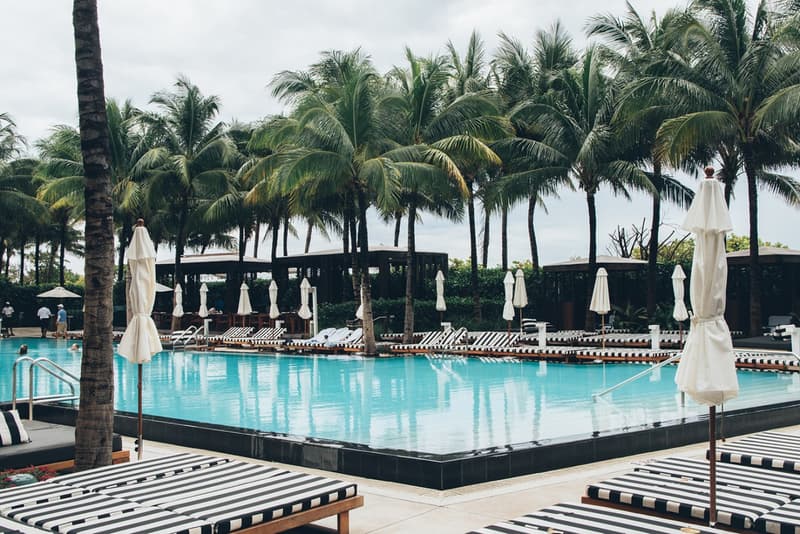 走近邁阿密 W Hotel South Beach