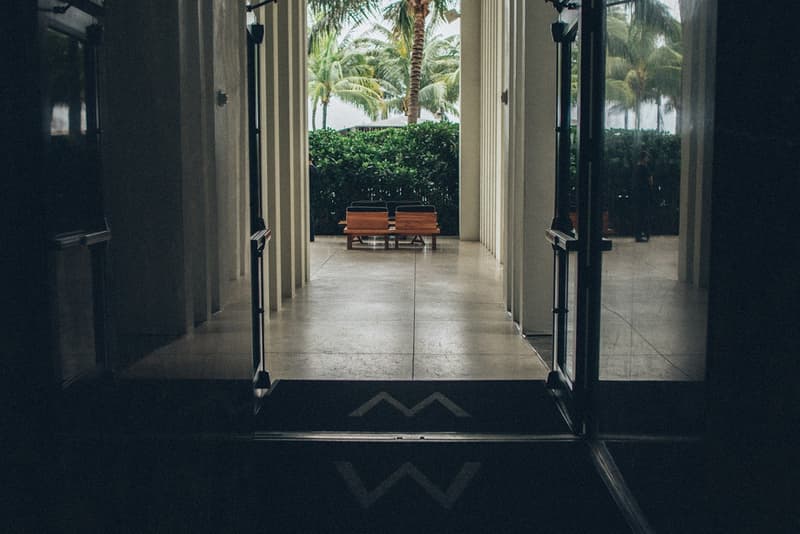 走近邁阿密 W Hotel South Beach