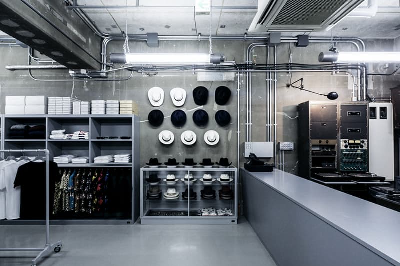 走進 WACKO MARIA PARADISE 目黑旗艦店