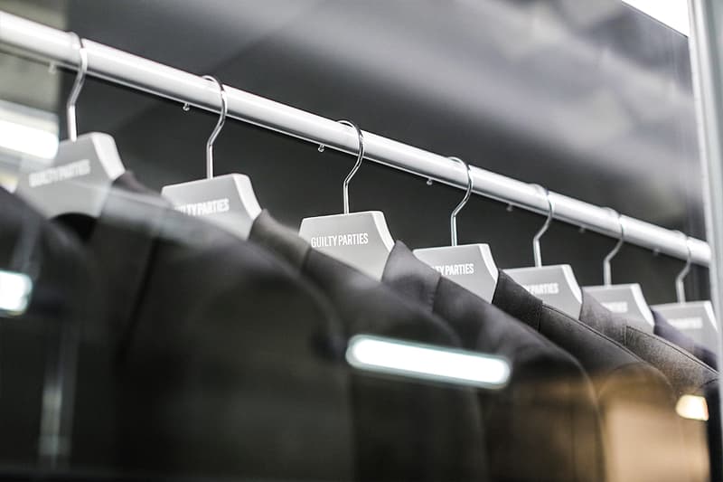 走進 WACKO MARIA PARADISE 目黑旗艦店