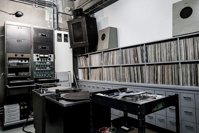 走進 WACKO MARIA PARADISE 目黑旗艦店