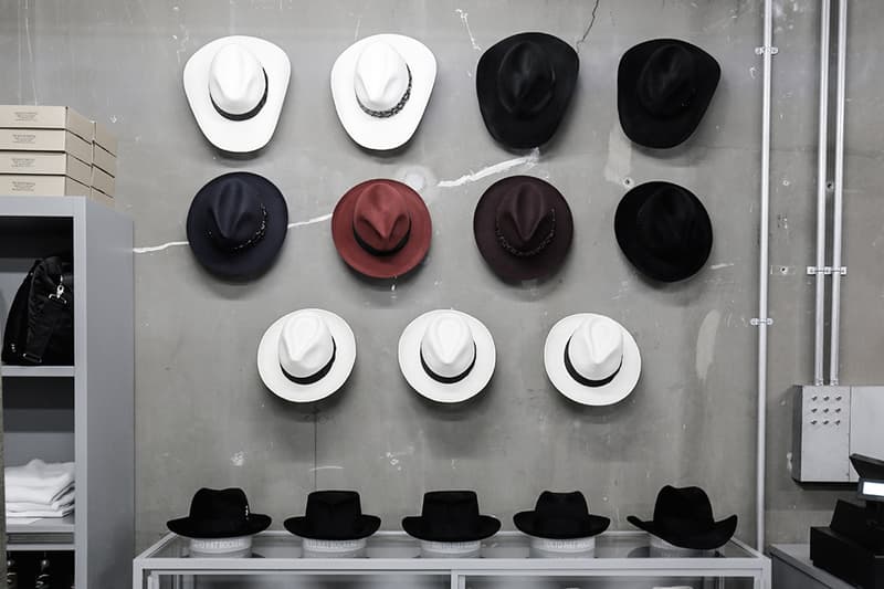 走進 WACKO MARIA PARADISE 目黑旗艦店