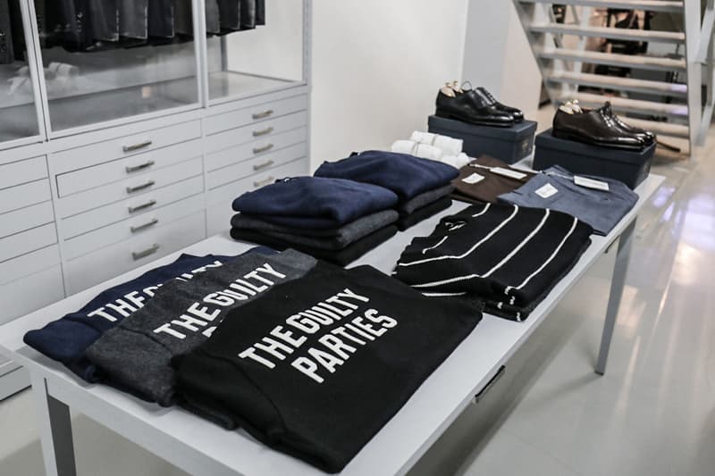 走進 WACKO MARIA PARADISE 目黑旗艦店