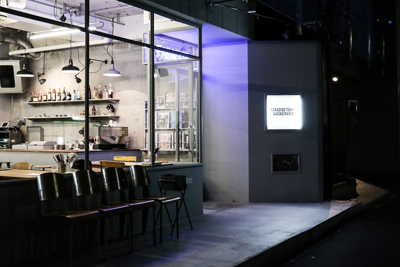 走進 WACKO MARIA PARADISE 目黑旗艦店