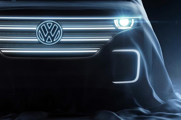 福士 Westfalia Camper 大變革投產 1 月發布