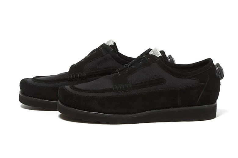 搶先預覽 White Mountaineering 2016 春夏鞋履系列