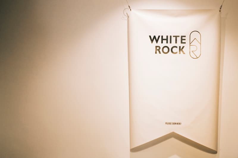 White Rock Store 重新開幕