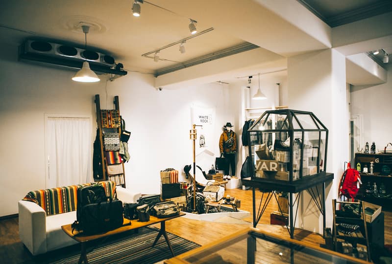 White Rock Store 重新開幕