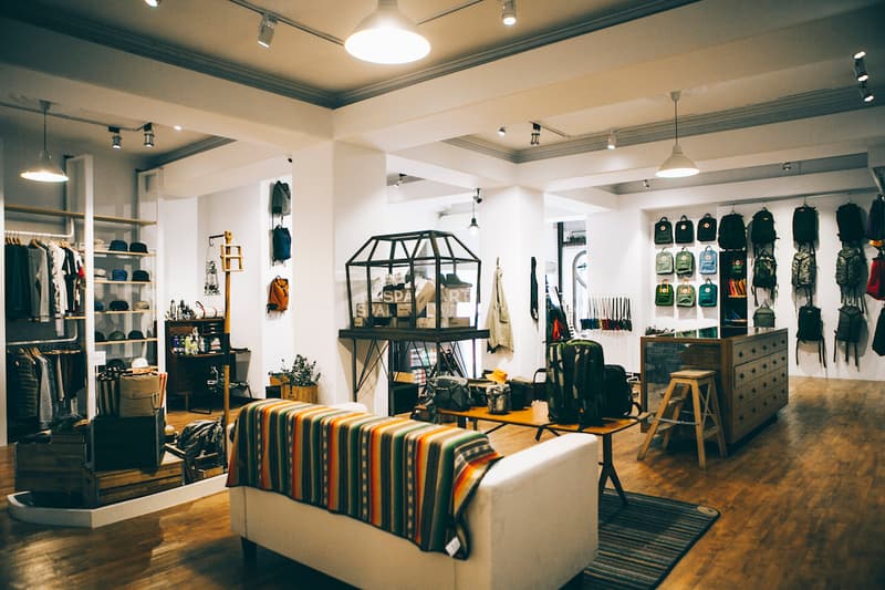 White Rock Store 重新開幕