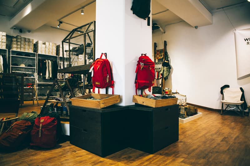 White Rock Store 重新開幕