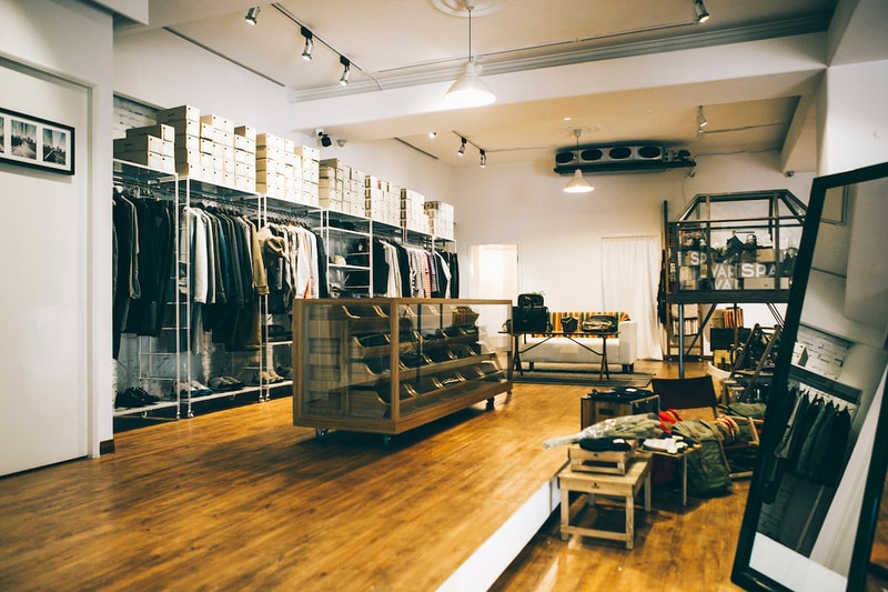 White Rock Store 重新開幕
