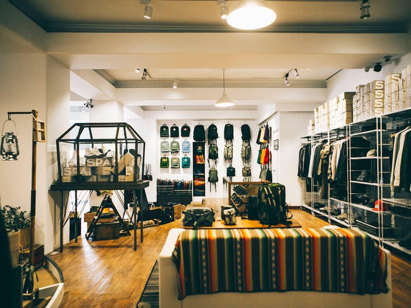 White Rock Store 重新開幕