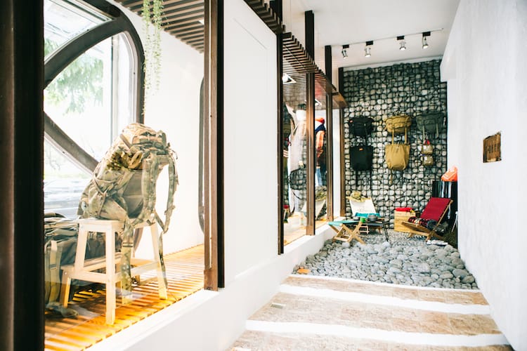 White Rock Store 重新開幕