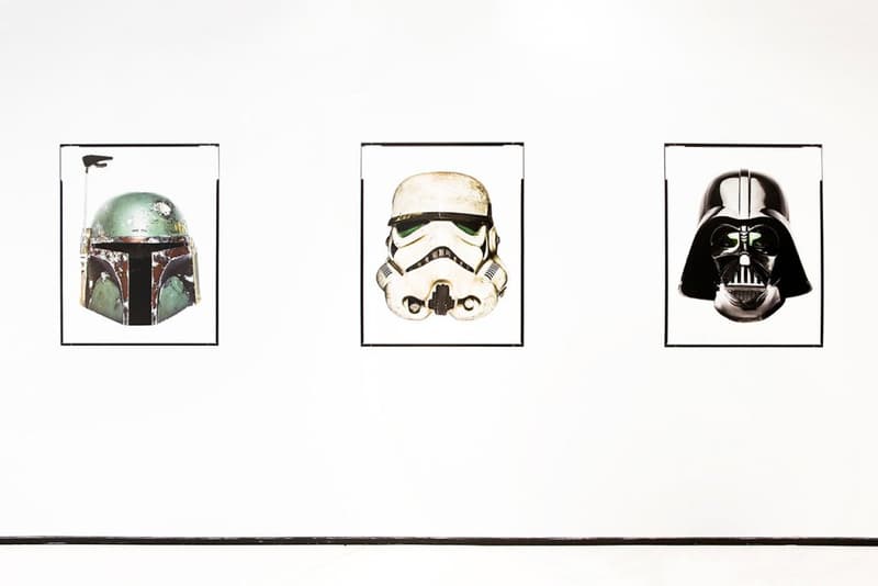一覽 WIRED 私人「Star Wars」展覽
