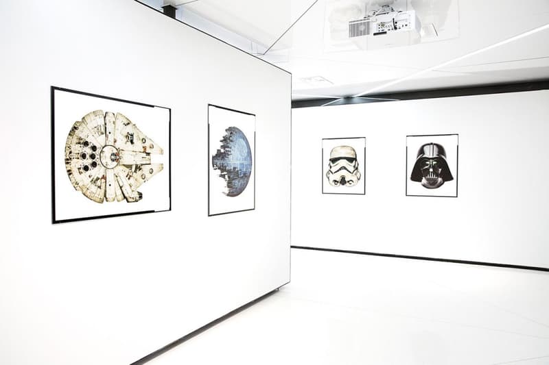 一覽 WIRED 私人「Star Wars」展覽