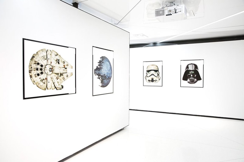 一覽 WIRED 私人「Star Wars」展覽