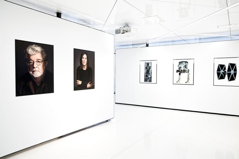 一覽 WIRED 私人「Star Wars」展覽