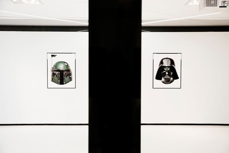 一覽 WIRED 私人「Star Wars」展覽