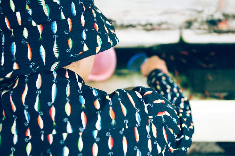 wisdom x White Rock 2015 秋冬聯名別注系列