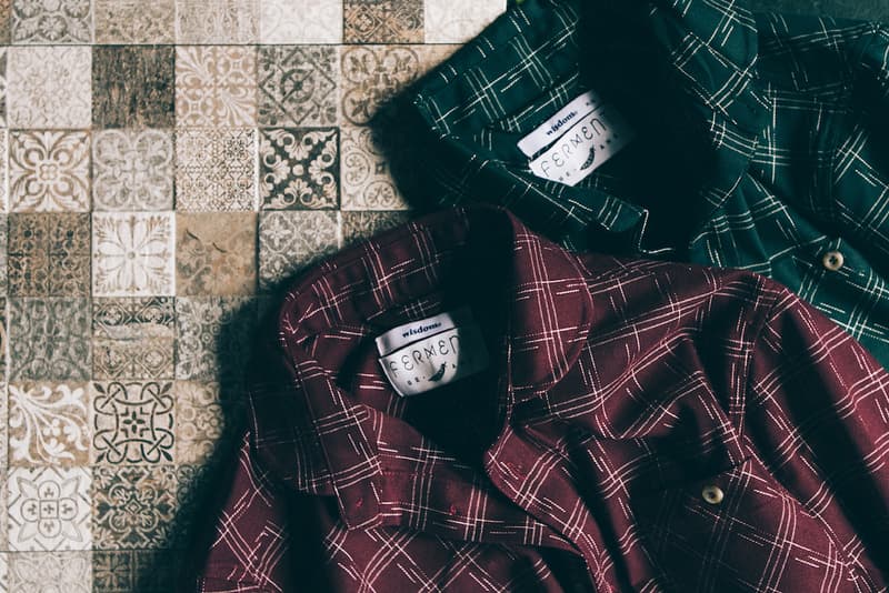 wisdom For Ferment Store 別注情侶服