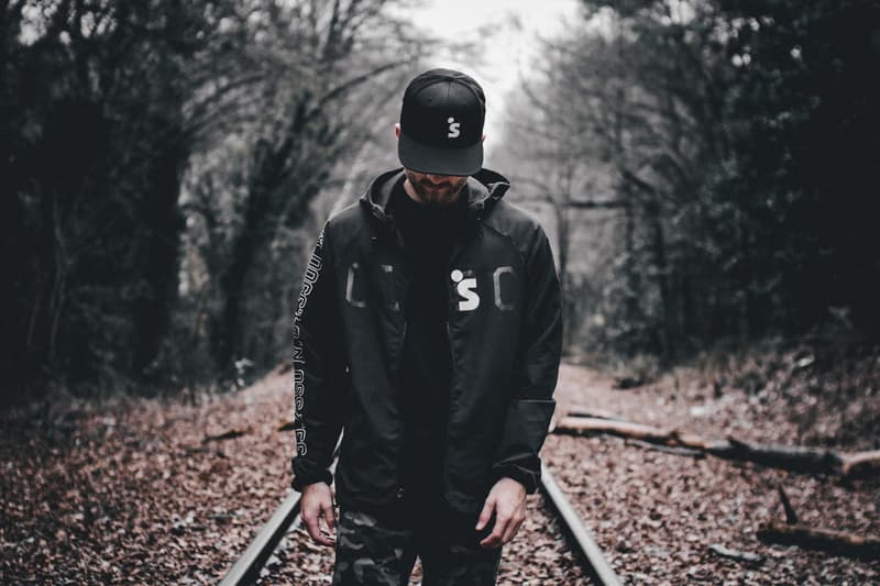 wish x CLSC 2015 冬季聯名「Off-The-Grid」系列