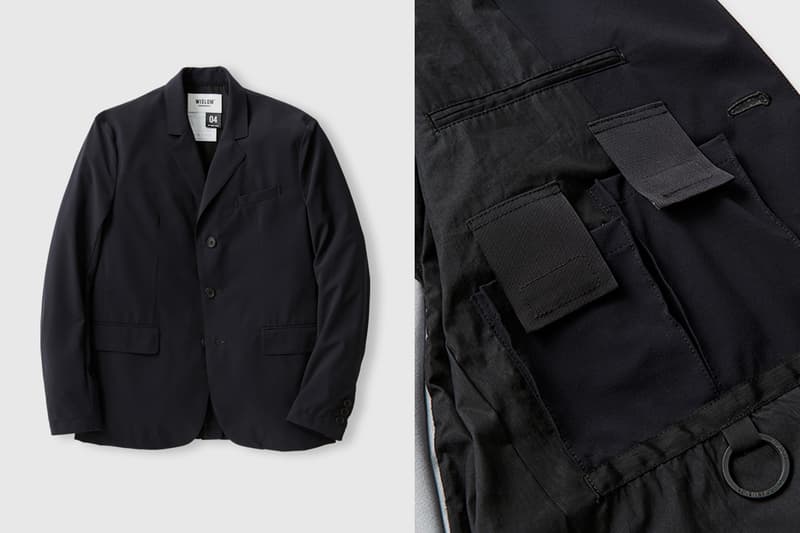 WISLOM 2016 春夏外套系列