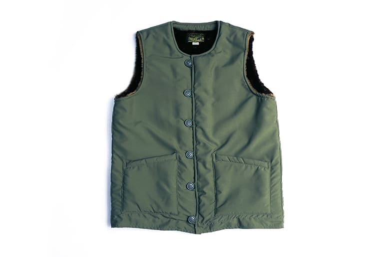 Workware 3 Days Union M-43 背心