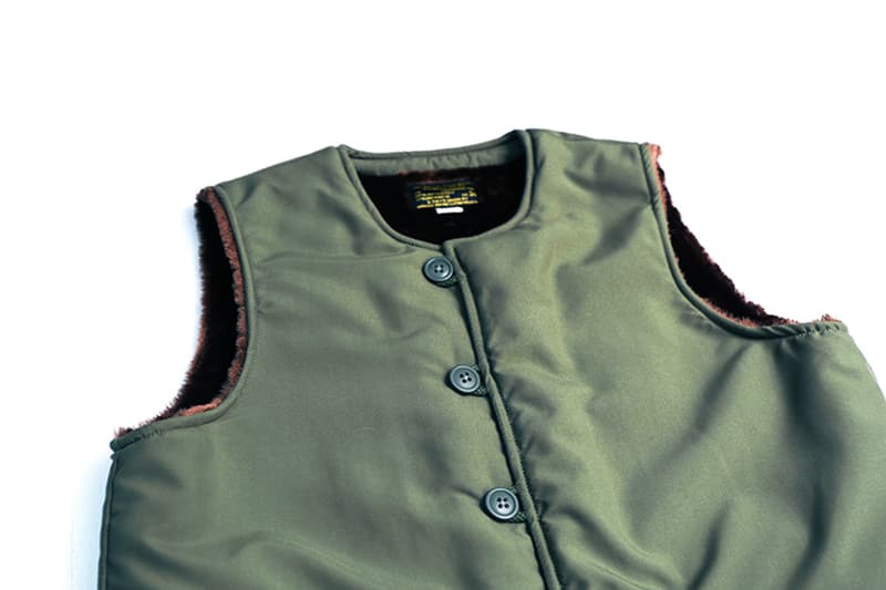 Workware 3 Days Union M-43 背心