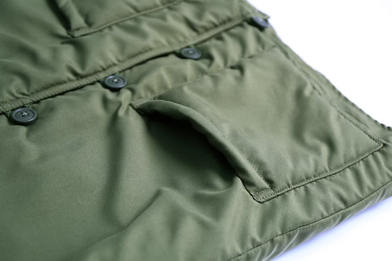 Workware 3 Days Union M-43 背心