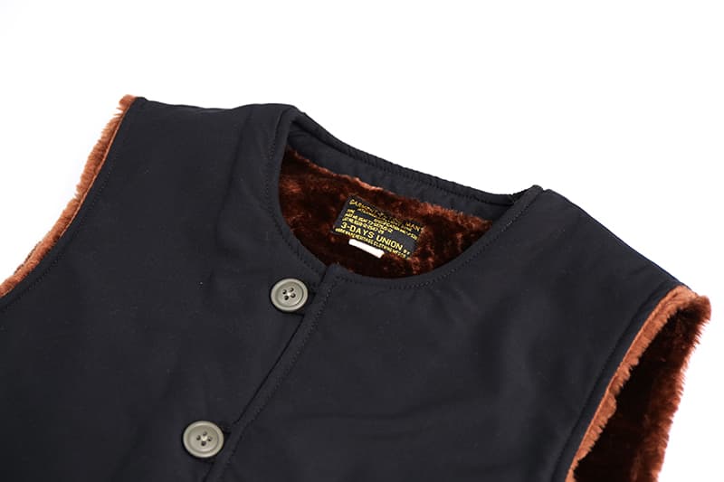 Workware 3 Days Union M-43 背心