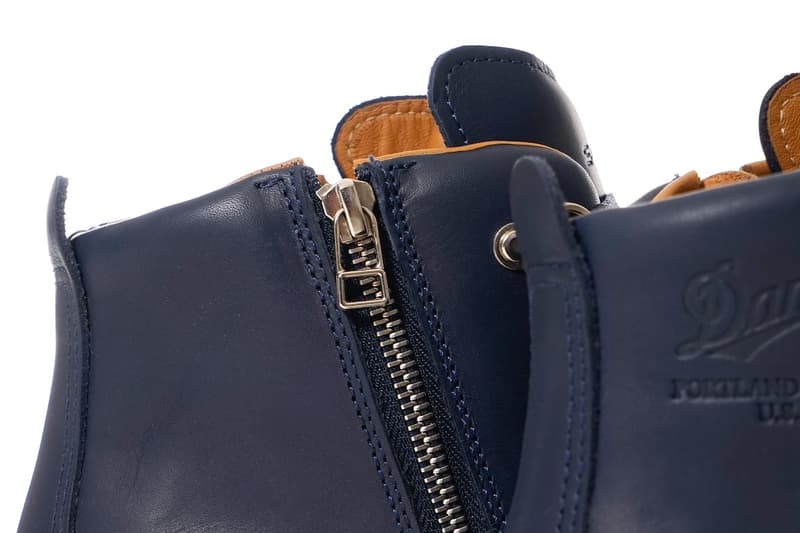 SOPHNET. x Danner 2015 秋冬聯名 Mountain Light 靴款